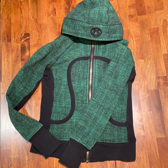 lululemon athletica Jackets & Blazers - Lululemon Scuba Jacket